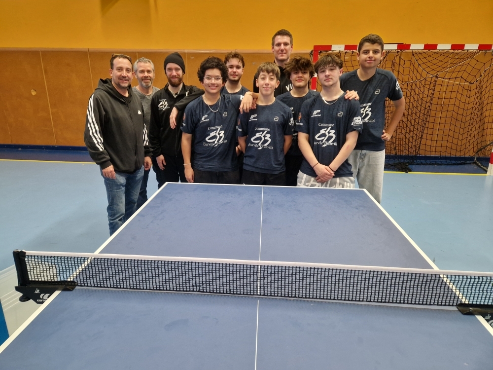 1er tour Interclubs Jeunes