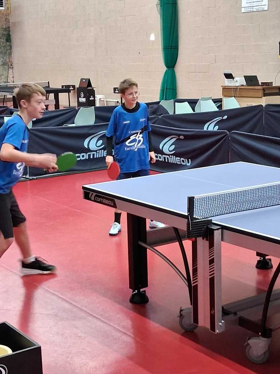 3ème journée championnat jeunes