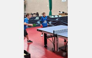 3ème journée championnat jeunes