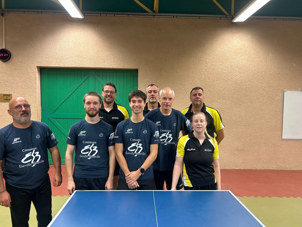 1ère journée GE4 Phase 1