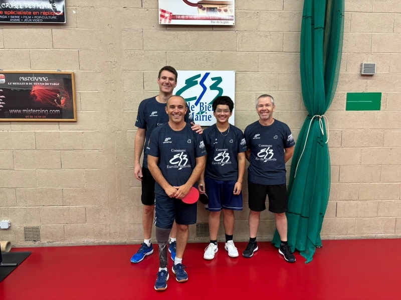 1ère journée GE6 Phase 1