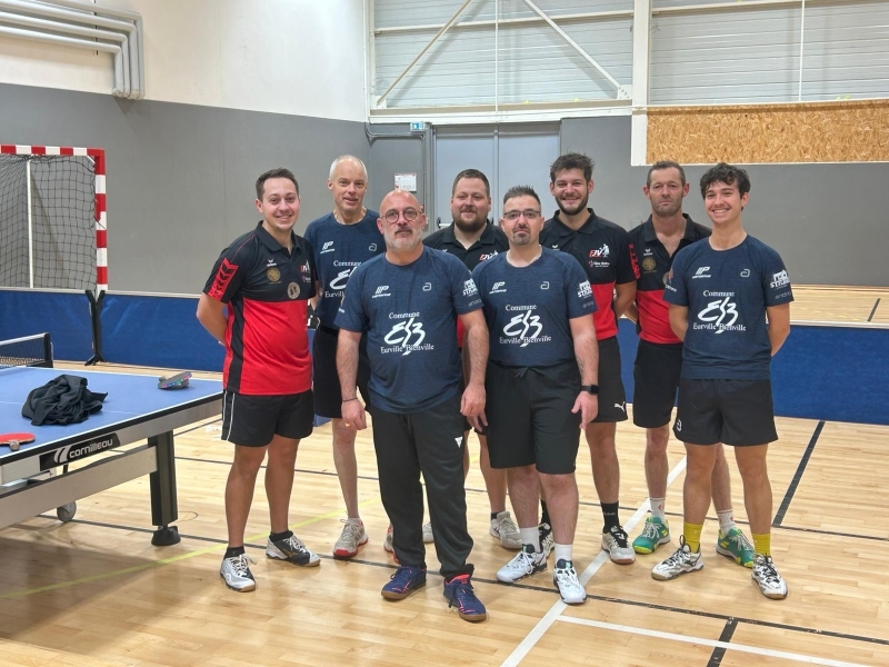 3ème journée GE4 Phase 1