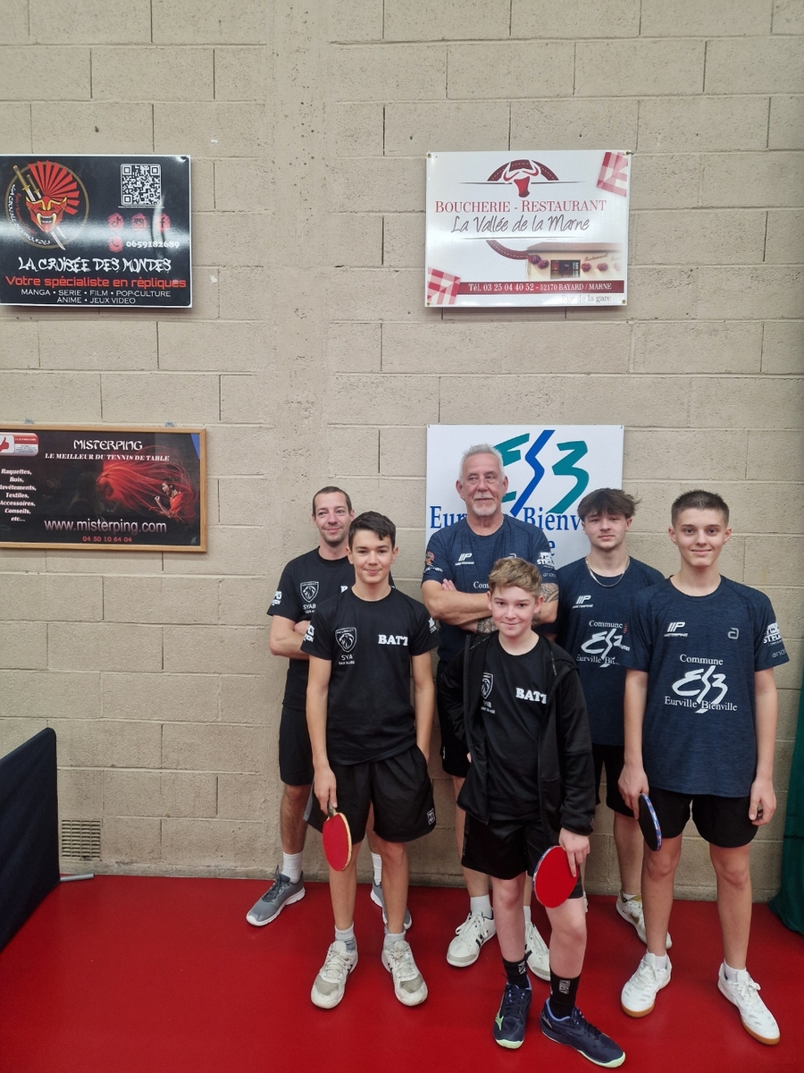 3ème journée GE7 Phase 1