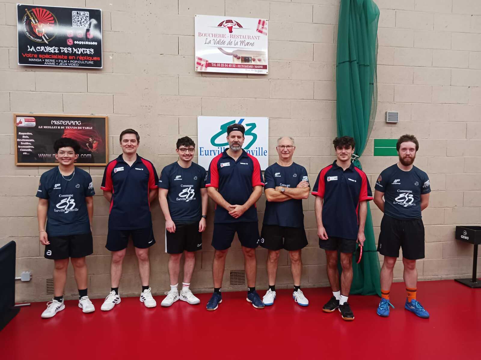 5ème journée GE4 Phase 1