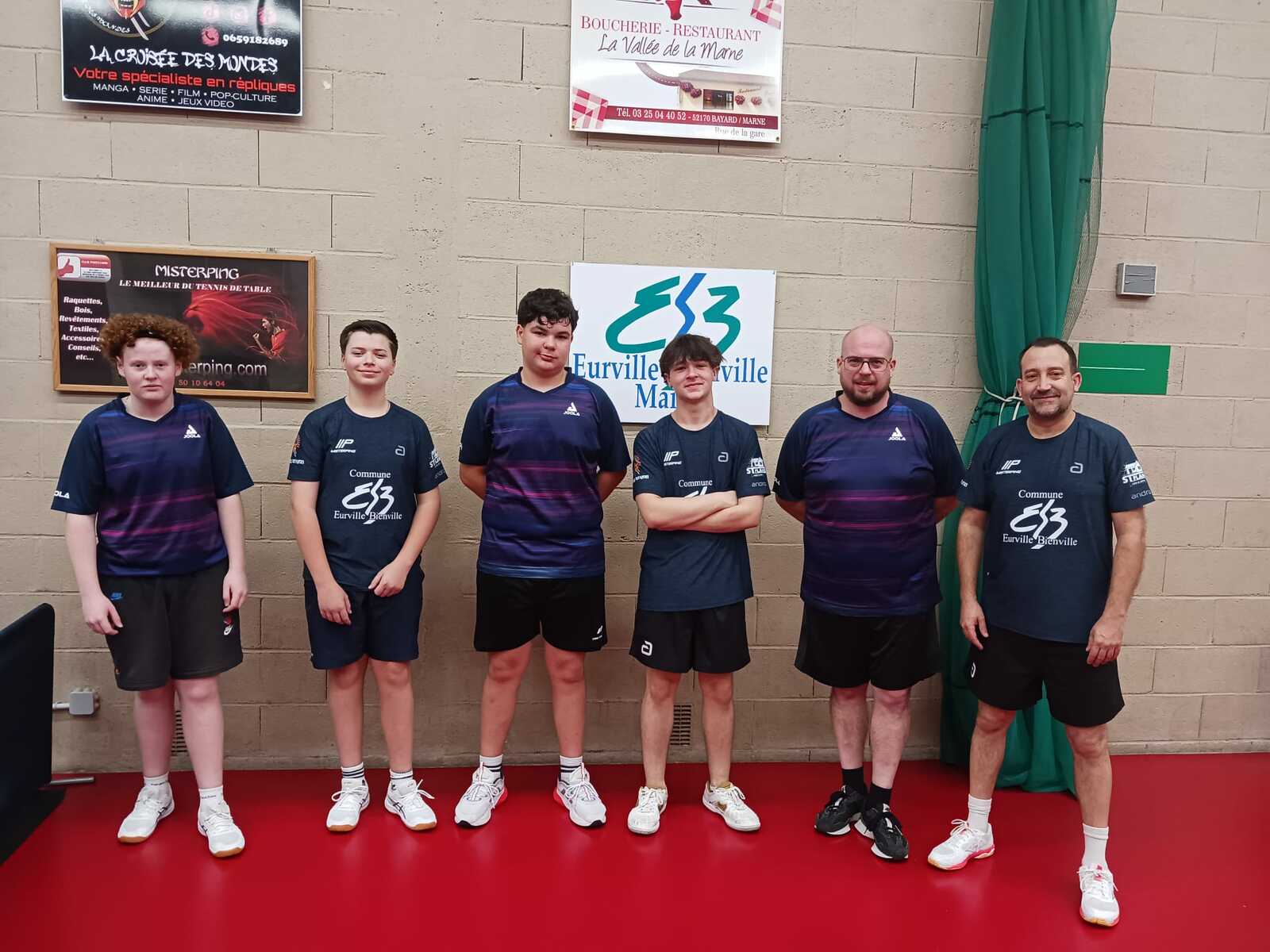 5ème journée GE7 Phase 1