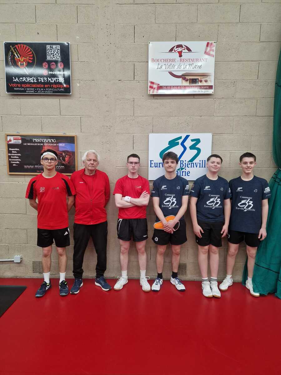 2ème journée GE7 Phase 2