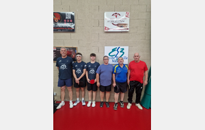 1ère journée GE7 Phase 1