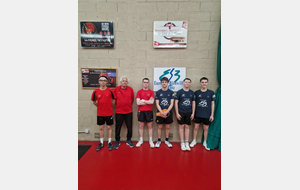 2ème journée GE7 Phase 2