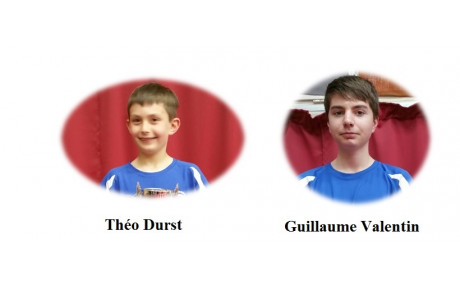 Individuels Régionale 2