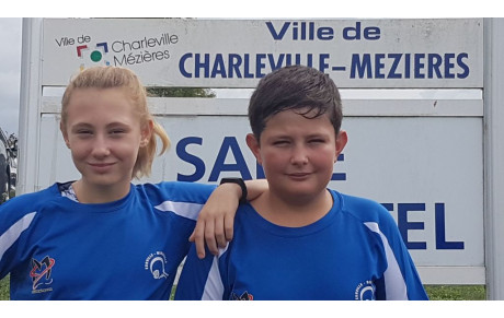 Internationaux Jeunes de Charleville Mézières