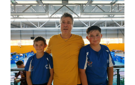 Les résultats des joueurs de JEB en Régional