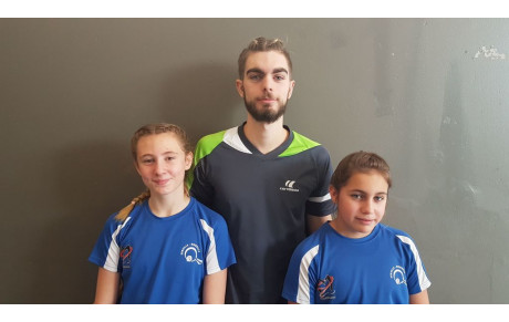 Toute proche de la victoire...