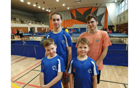 Interclubs Tour 1 à Lunéville