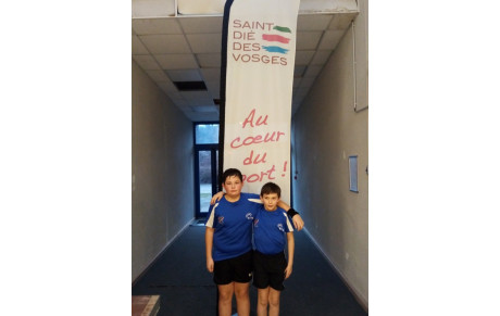 Résultats des individuels en R1