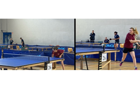 1er tour des Interclubs à Saint Dié des Vosges