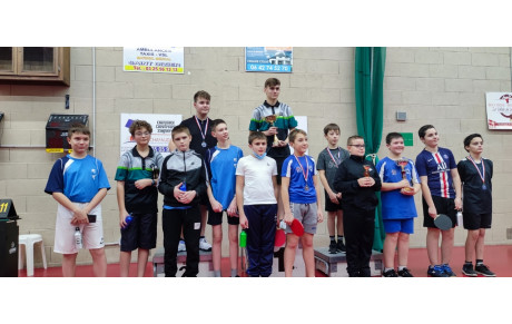 Tournoi Jeunes de Noël