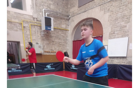 3ème tour départemental à Eurville - Bienville