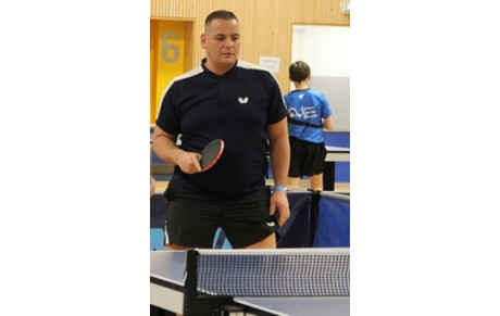 Kévin remporte la départementale