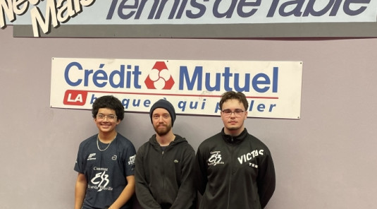 Résultats 1er tour critérium individuel