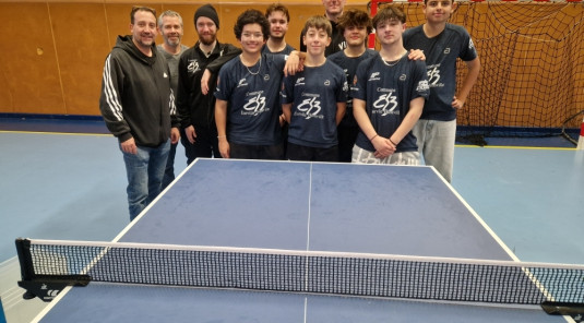 1er tour Interclubs Jeunes